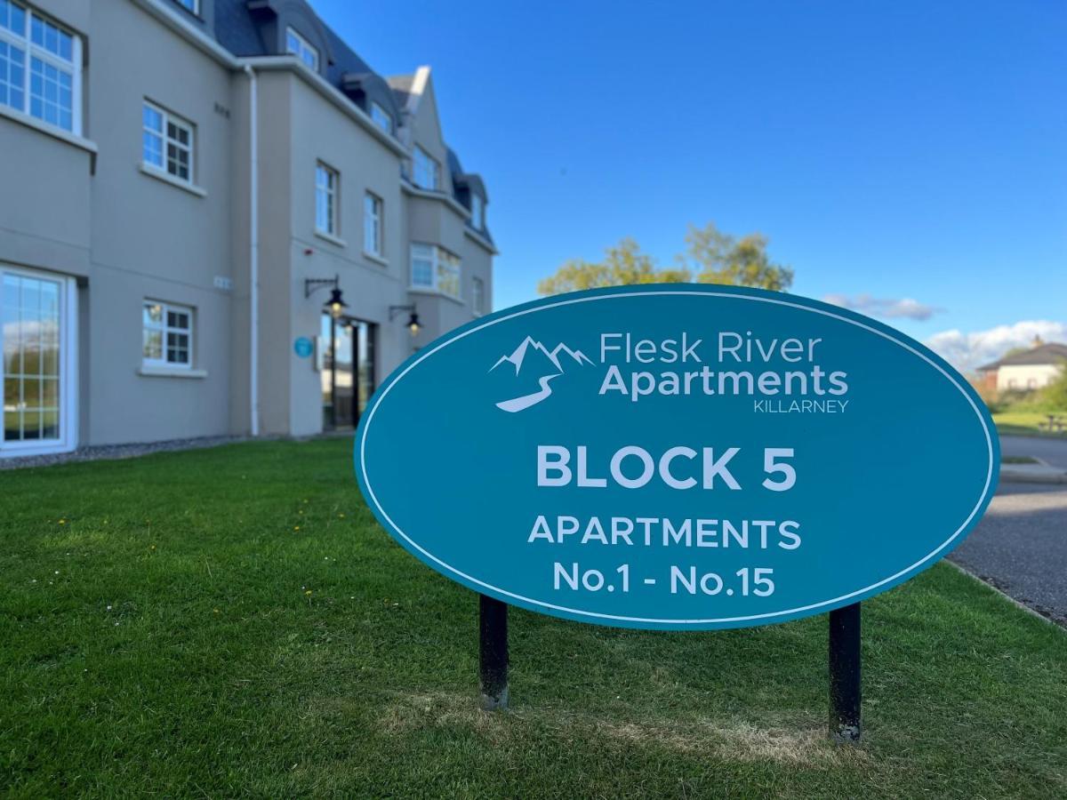 Killarney Flesk River Apartments Exterior photo